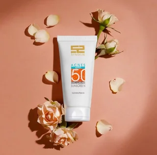 ژل کرم ضدآفتاب اکنس SPF50 ساین اسکین
